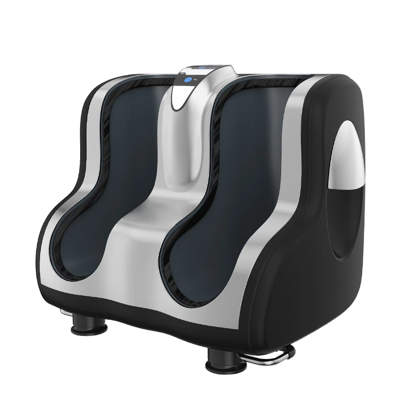 Factory price new style foot leg massager air compression kneading pushing leg massage machine
Factory price new style foot leg massager air compression kneading pushing leg massage machine