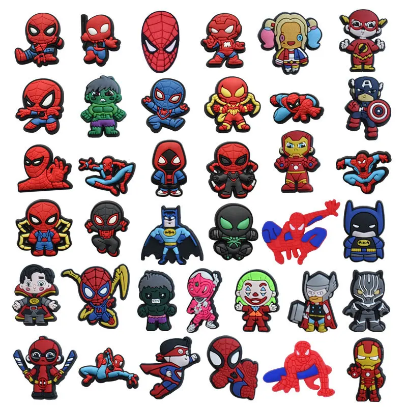 50/100PC Shoe Charms Shoes Decoration Accessories for Croc Wristband Bracelet Girls Boys Teens Kids Birthday Party
50/100PC Shoe Charms Shoes Decoration Accessories for Croc Wristband Bracelet Girls Boys Teens Kids Birthday Party