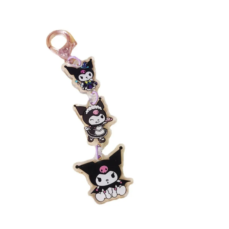 2022NEW Key Acrylic Buckle Pendant Creative Gift Japanese Girl Heart Doll Anime Cartoon Kuromi Melody Small Gift Birthday Gift
2022NEW Key Acrylic Buckle Pendant Creative Gift Japanese Girl Heart Doll Anime Cartoon Kuromi Melody Small Gift Birthday Gift