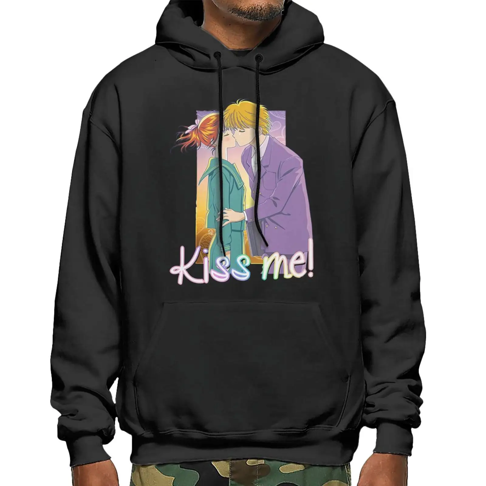 Ed 2020 Camiseta Marmalade Kiss Sweatshirts Hoodies Men's Sweater Men's Winter Jacket Men's Top Shirt Harajuku Hoodie Men Sets
Ed 2020 Camiseta Marmalade Kiss Sweatshirts Hoodies Men's Sweater Men's Winter Jacket Men's Top Shirt Harajuku Hoodie Men Sets
