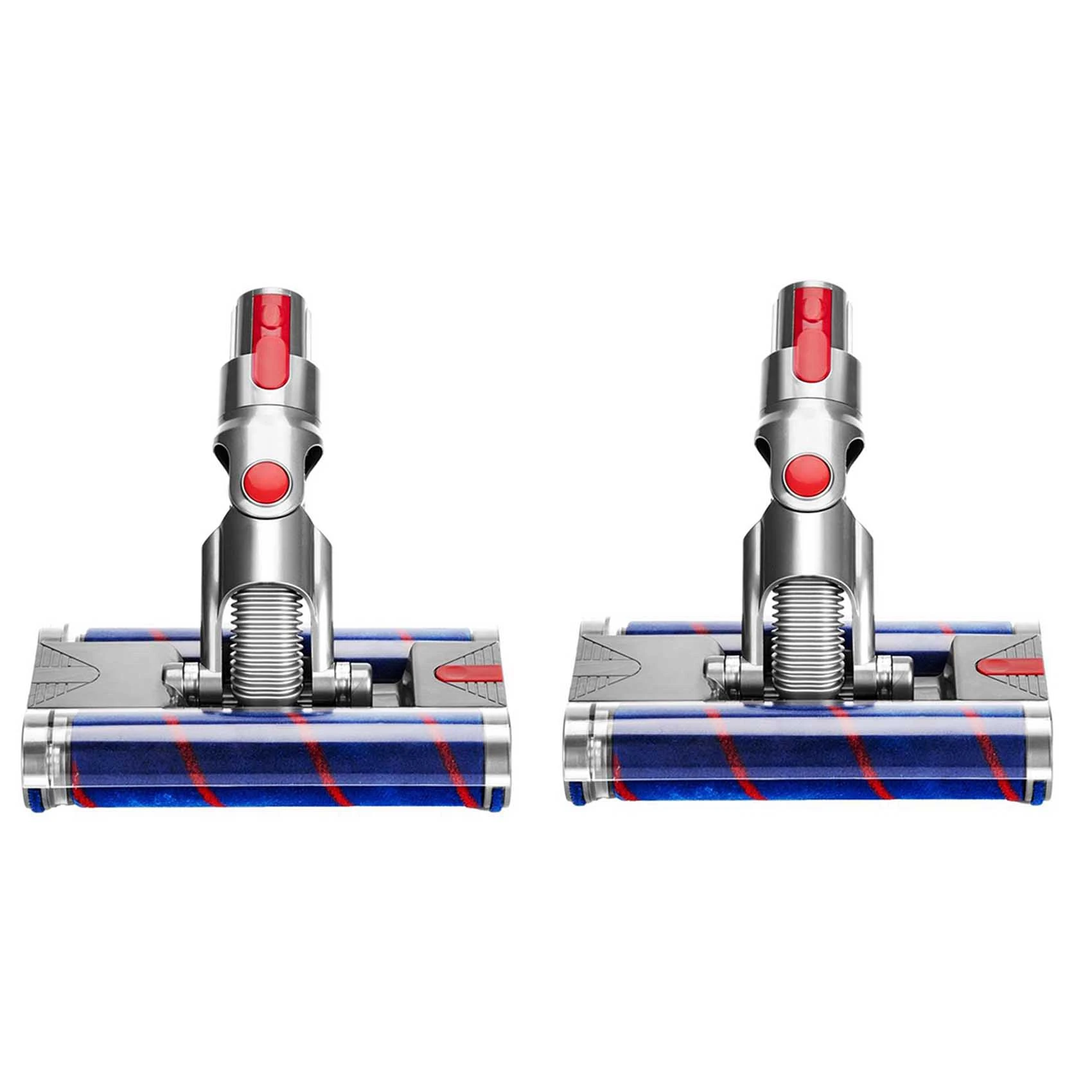 2X Double Soft Roller Head Quick Release Electric Floor Head for V15 Vacuum Cleaner Parts
2X Double Soft Roller Head Quick Release Electric Floor Head for V15 Vacuum Cleaner Parts