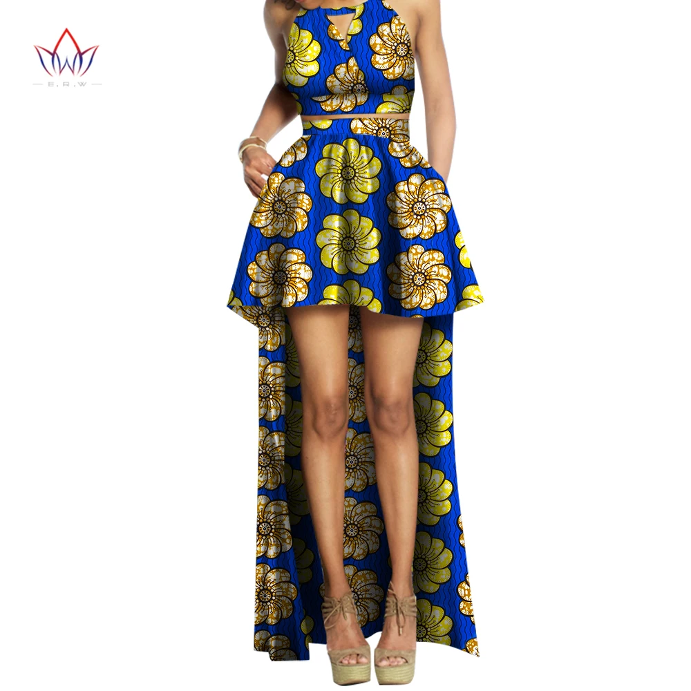 2023 African Clothes Dashiki For Women Bazin Riche Festival Top & Skirt Set Two Piece Sets Womens Outifits Plus Size WY3296
2023 African Clothes Dashiki For Women Bazin Riche Festival Top & Skirt Set Two Piece Sets Womens Outifits Plus Size WY3296