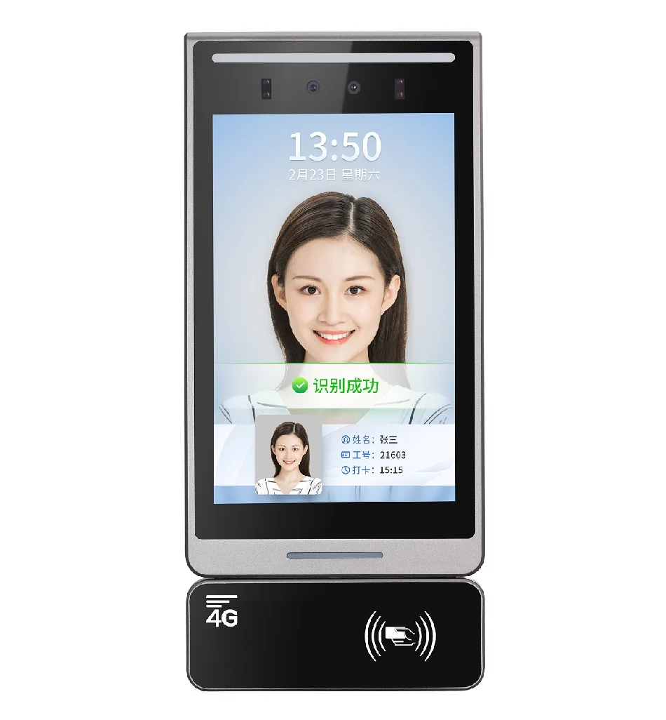 Free API Rockchip Rk3568 Face Access 8-Inch Touch Screen Android Bare Machine Face Reader with Qr and Ncf Card Reader
Free API Rockchip Rk3568 Face Access 8-Inch Touch Screen Android Bare Machine Face Reader with Qr and Ncf Card Reader