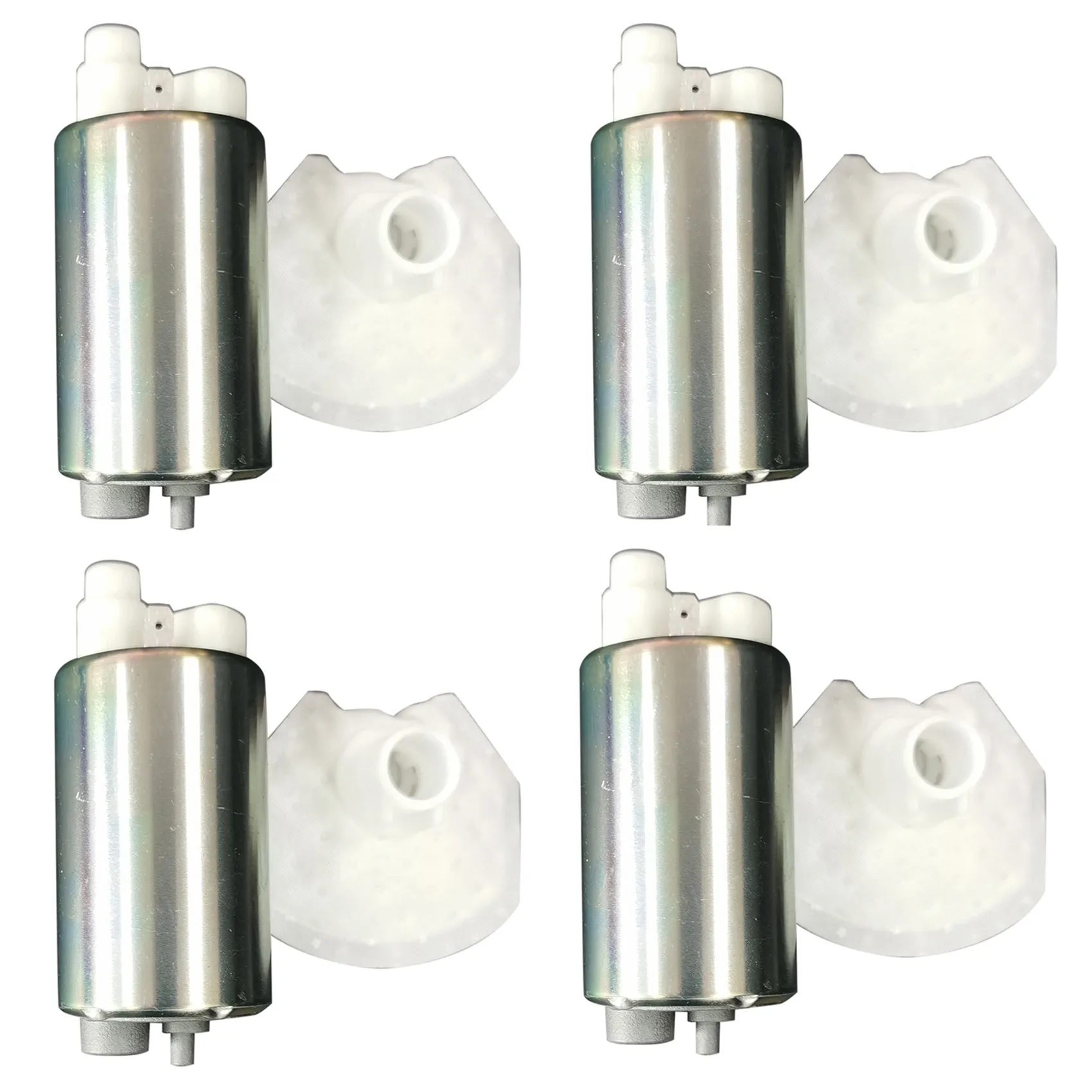 4X Electric Fuel Pump for Motorcycle EFI Kawasaki Suzuki Vstrom TU250 RMZ450 GSXR750 GSXR600 GSXR600 HFP-386
4X Electric Fuel Pump for Motorcycle EFI Kawasaki Suzuki Vstrom TU250 RMZ450 GSXR750 GSXR600 GSXR600 HFP-386
