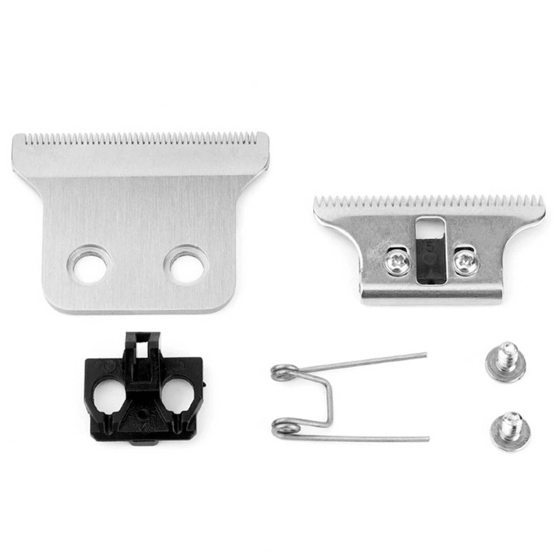 T-Shaped Trimmer Blade Hair Clippers Blades Replacement Stainless Steel Hair Trimmer Cutter Head Easy to Replace & Drop Shipping
T-Shaped Trimmer Blade Hair Clippers Blades Replacement Stainless Steel Hair Trimmer Cutter Head Easy to Replace & Drop Shipping