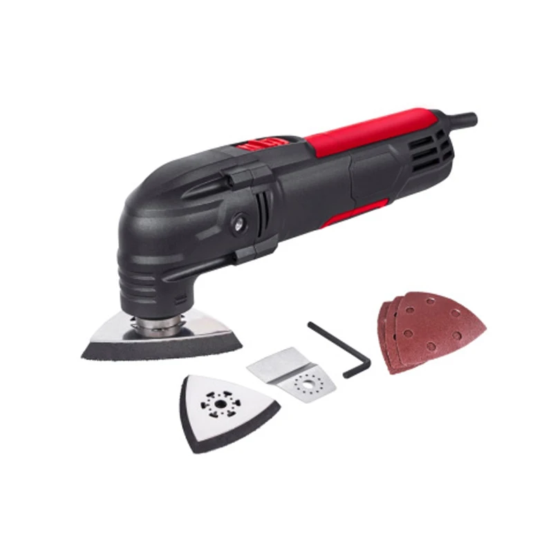 Мультитул RedVerg Basic MT250 (Мощность 250 Вт регулировка скорости максимальная частота