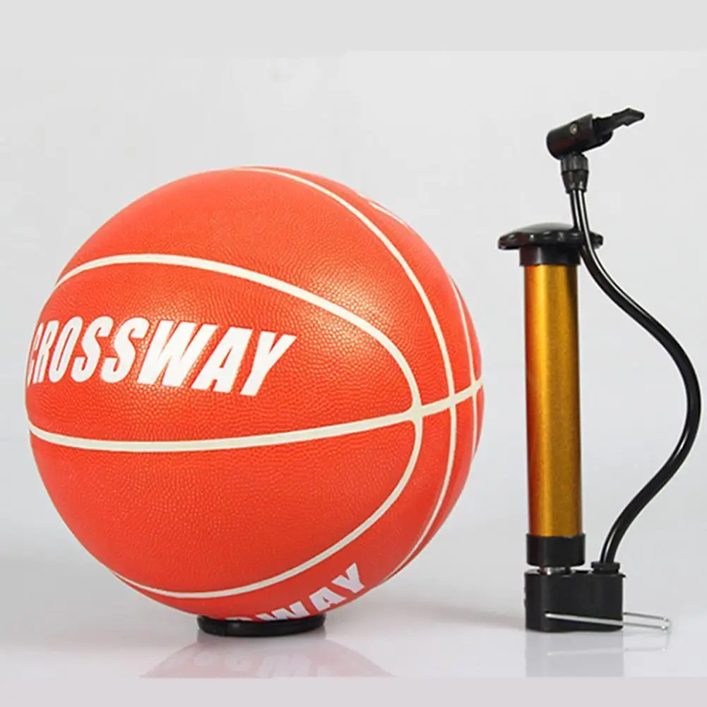 1pcs Basketball Inflator Pump Manual Pump Pedal Floor Pump Portable For Bicycle Soccer Basketball Bicycle Parts R0J0
1pcs Basketball Inflator Pump Manual Pump Pedal Floor Pump Portable For Bicycle Soccer Basketball Bicycle Parts R0J0