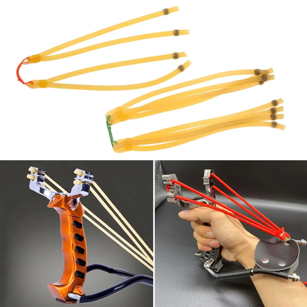 Sports Fishing Supplies Elastic Rubber Catapult Latex Tape Round Elastic Band For Slingshot Replacement Accessory
Sports Fishing Supplies Elastic Rubber Catapult Latex Tape Round Elastic Band For Slingshot Replacement Accessory