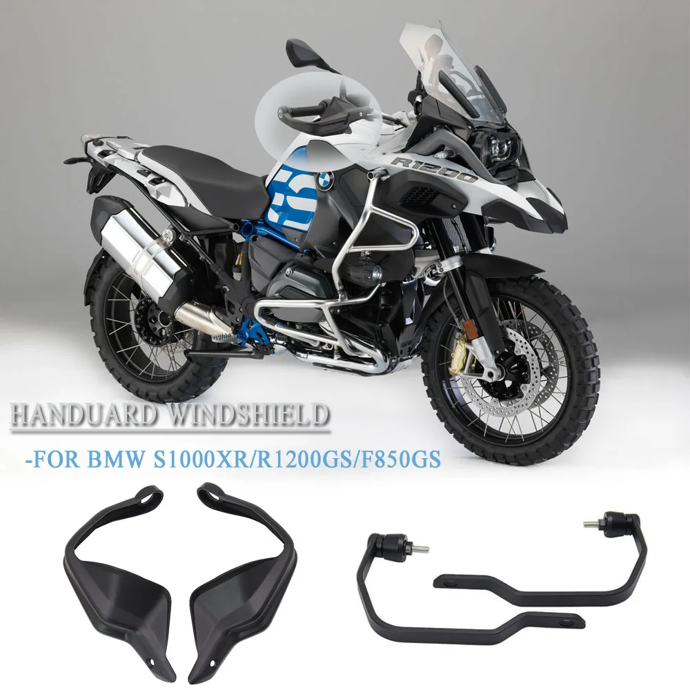 Защита для рук лобовое стекло для BMW F800GS ADV S1000XR R1200GS R1250GS R1250GS ADV F750GS F850GS F900XR F900R
Защита для рук лобовое стекло для BMW F800GS ADV S1000XR R1200GS R1250GS R1250GS ADV F750GS F850GS F900XR F900R