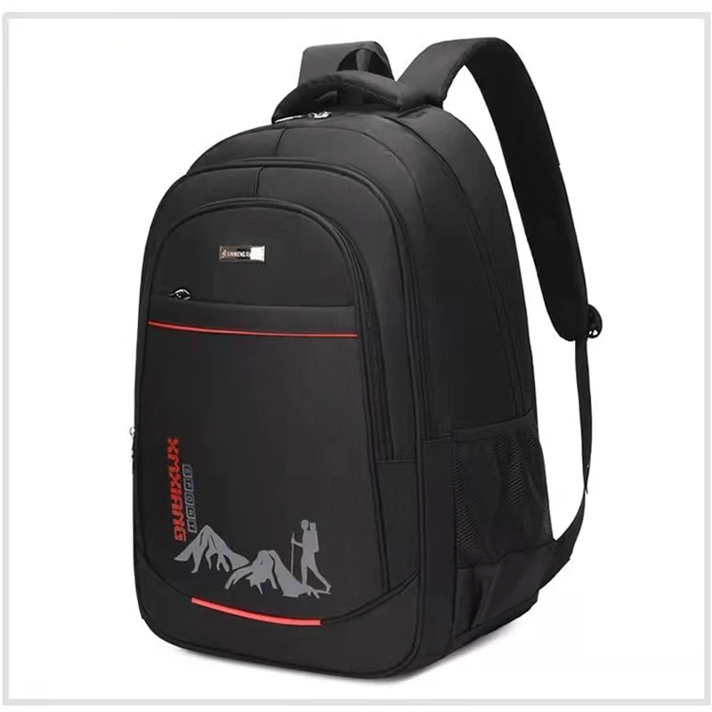 Laptop Backpack Fashion Unisex Oxford Material Backpack Outdoor Hiking Travel Student School Bag Multifunctional High Quality De
Laptop Backpack Fashion Unisex Oxford Material Backpack Outdoor Hiking Travel Student School Bag Multifunctional High Quality De
