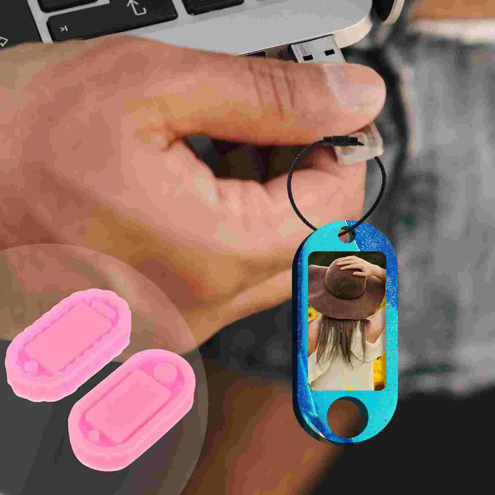 Molds Keychain Diy Silicone Key Epoxy Resin Casting Pendent Ring Pendant Jewelry Mold Supplies Making Gift Moulds Tag Candy
Molds Keychain Diy Silicone Key Epoxy Resin Casting Pendent Ring Pendant Jewelry Mold Supplies Making Gift Moulds Tag Candy