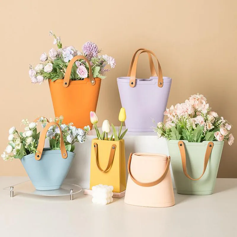 Handbag Ceramic Vase Home Decor Vases Room Decoration Plant Pot Aesthetic Room Decor Flower Vase Modern Art Flower Container
Handbag Ceramic Vase Home Decor Vases Room Decoration Plant Pot Aesthetic Room Decor Flower Vase Modern Art Flower Container