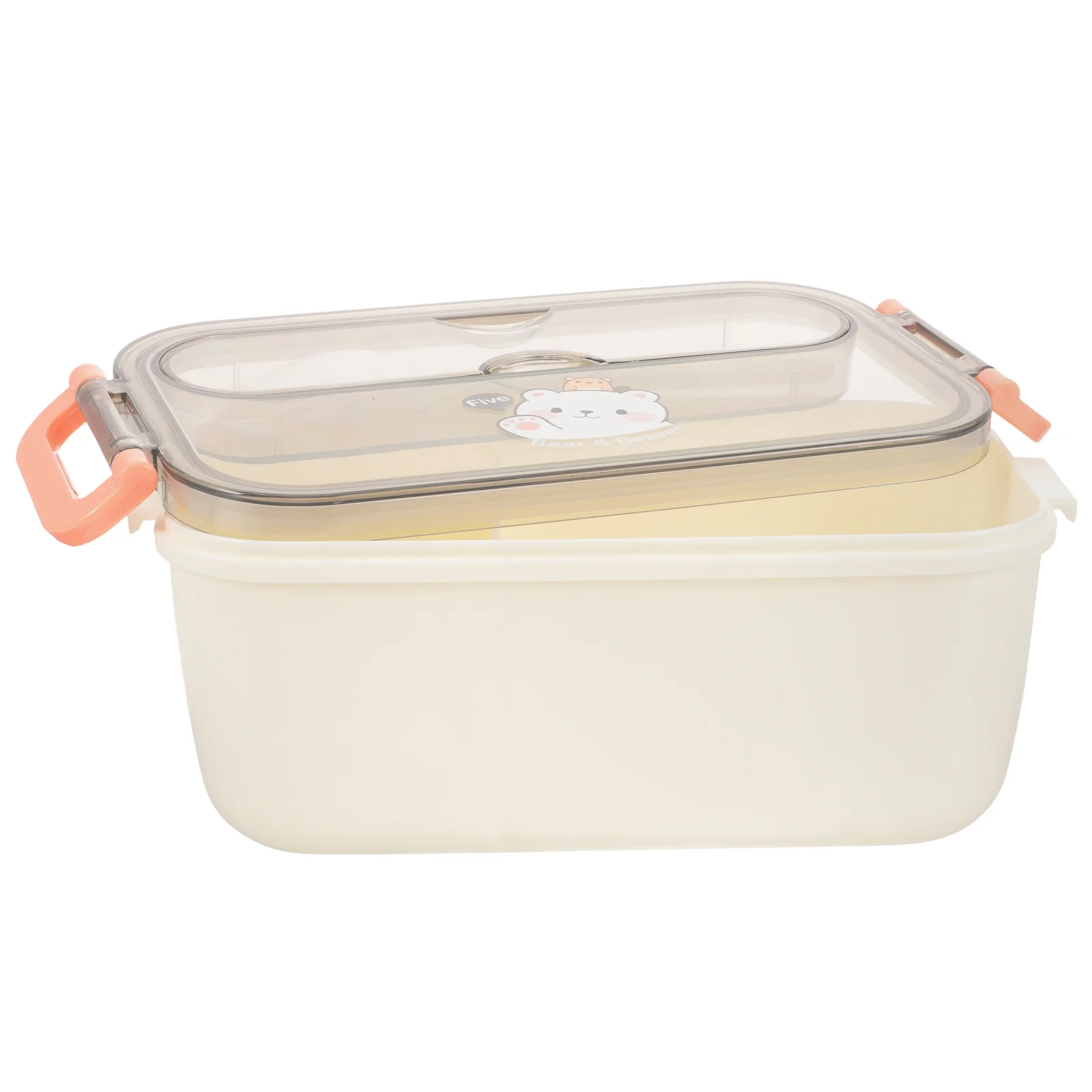 Salad Bento Box Fruit Bento Box Compartment Lunch Case Portable Lunch Box for Adults(12L)
Salad Bento Box Fruit Bento Box Compartment Lunch Case Portable Lunch Box for Adults(12L)