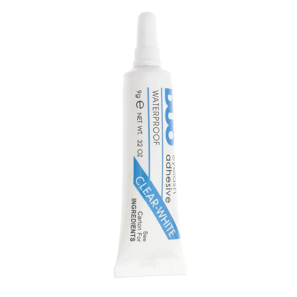 False Eyelashes Extension Glue 9g Fast Drying Eye Lash Adhesive Indoor Outdoor Office Salon Travelling Cosmetic Tools
False Eyelashes Extension Glue 9g Fast Drying Eye Lash Adhesive Indoor Outdoor Office Salon Travelling Cosmetic Tools