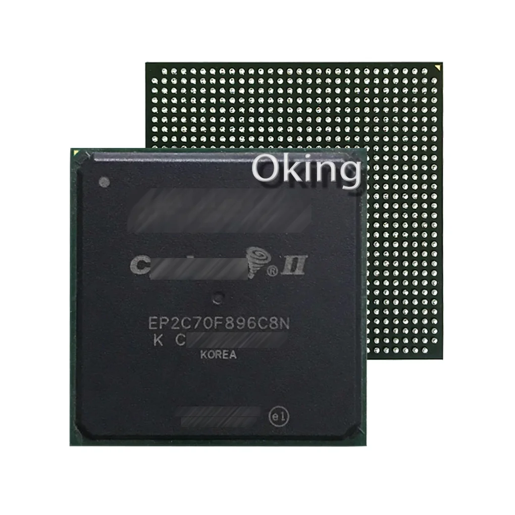 1piece 100% New EP2C70F896I6N EP2C70F896I7N EP2C70F896I8N EP2C70F896I6 EP2C70F896I7 EP2C70F896I8 EP2C70F896
1piece 100% New EP2C70F896I6N EP2C70F896I7N EP2C70F896I8N EP2C70F896I6 EP2C70F896I7 EP2C70F896I8 EP2C70F896