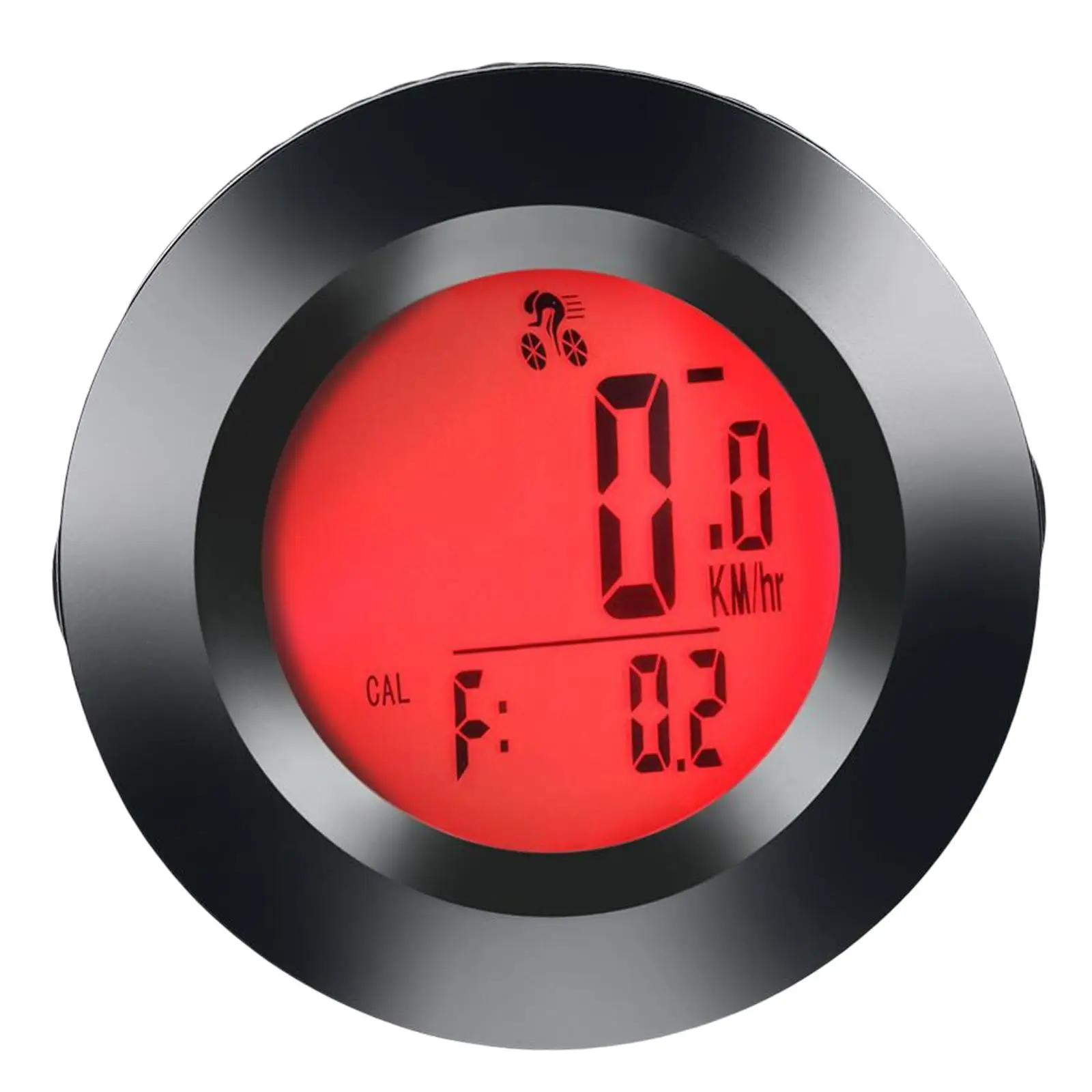 Wireless Bike Computer Speedometer Waterproof Digital Cycle Stopwatch for Bicycle MTB Road Bike Replacement Easy Installation
Wireless Bike Computer Speedometer Waterproof Digital Cycle Stopwatch for Bicycle MTB Road Bike Replacement Easy Installation