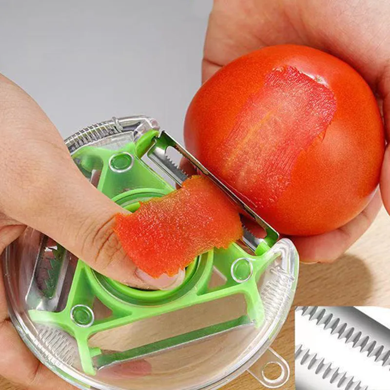 3In1 Multifunction Kitchen Tools Vegetable Shredding Tool Fruit and Vegetable Peeler Kitchen Gadgets and Accessories
3In1 Multifunction Kitchen Tools Vegetable Shredding Tool Fruit and Vegetable Peeler Kitchen Gadgets and Accessories