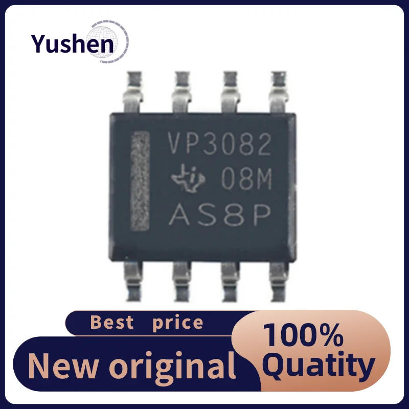 

10PCS SN65HVD3082EDR SN65HVD3082ED SN65HVD3082 Transceiver Chip SOP8 New and Original