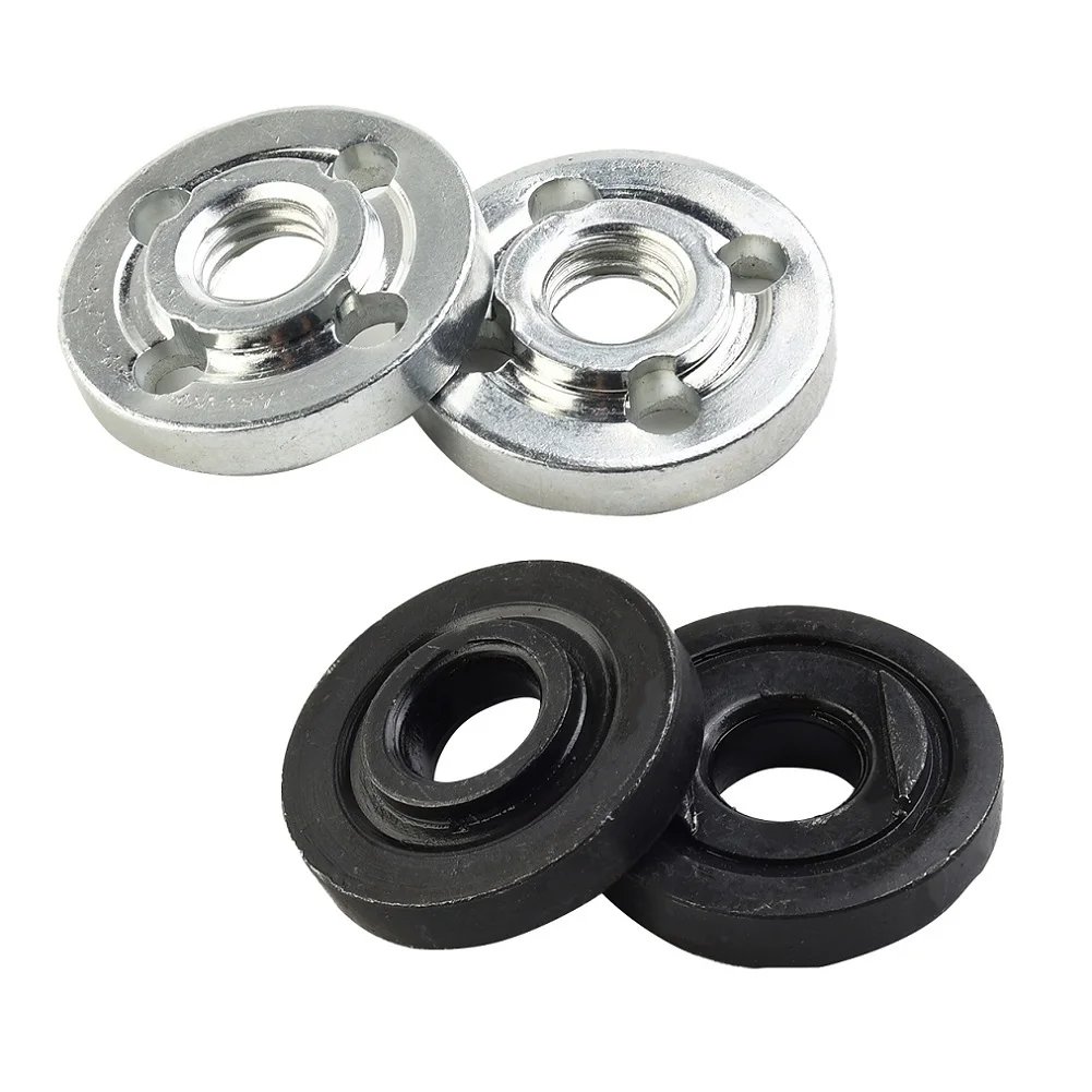 Anti-wear Angle Grinder Nuts Accessories For Angle Grinder High Speed Steel Modification Nut Set Tools Replacement
Anti-wear Angle Grinder Nuts Accessories For Angle Grinder High Speed Steel Modification Nut Set Tools Replacement