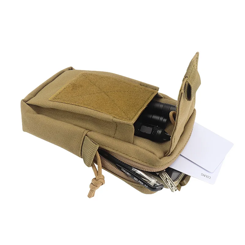 6.7Inch Phone Pack Molle Tactical waist Bag Waterproof Outdoor Emergency EDC Pouch Accessories Military Tool Storage Hunting Bag
6.7Inch Phone Pack Molle Tactical waist Bag Waterproof Outdoor Emergency EDC Pouch Accessories Military Tool Storage Hunting Bag