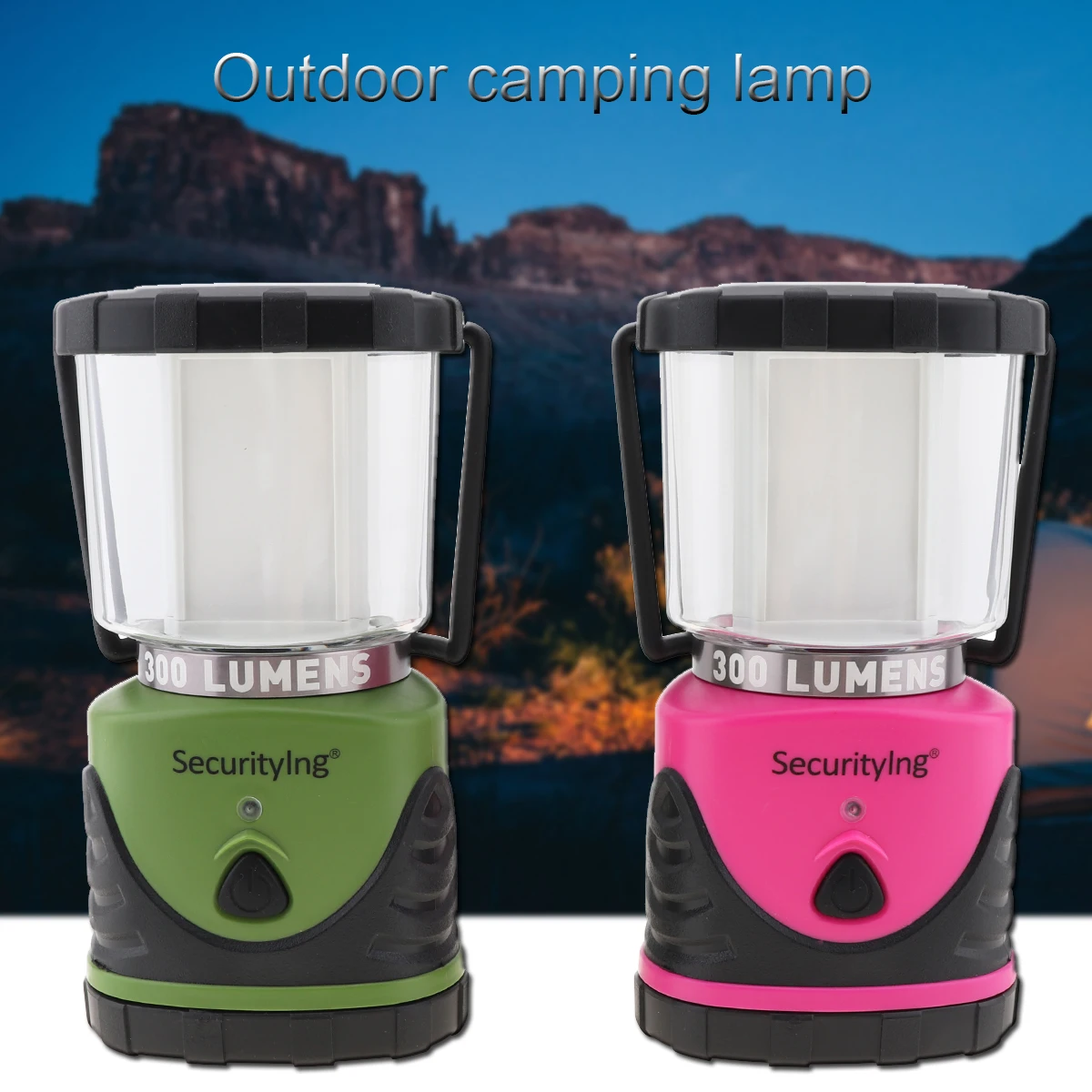 Portable Outdoor LED Lantern Camping Light Ultra Bright 12LED 3 Modes Battery Powered Shockproof Waterproof Camping Tent Lamp
Portable Outdoor LED Lantern Camping Light Ultra Bright 12LED 3 Modes Battery Powered Shockproof Waterproof Camping Tent Lamp