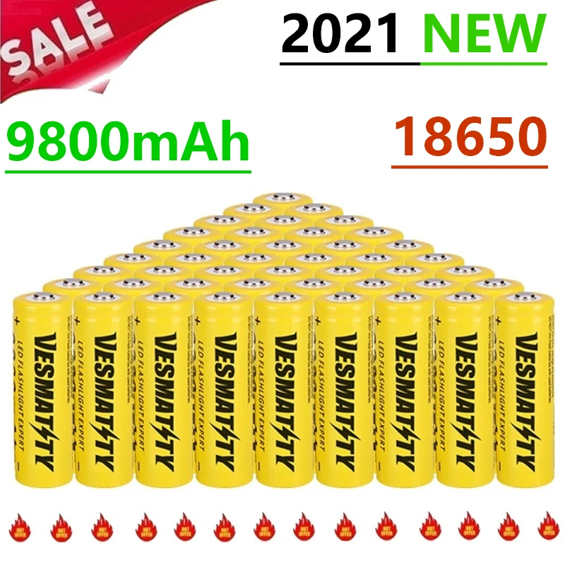 9800mAh 3.7V 18650 Rechargeable Lithium-ion Battery Cabinet Light Toy Night Light Small Electronic Tool
9800mAh 3.7V 18650 Rechargeable Lithium-ion Battery Cabinet Light Toy Night Light Small Electronic Tool