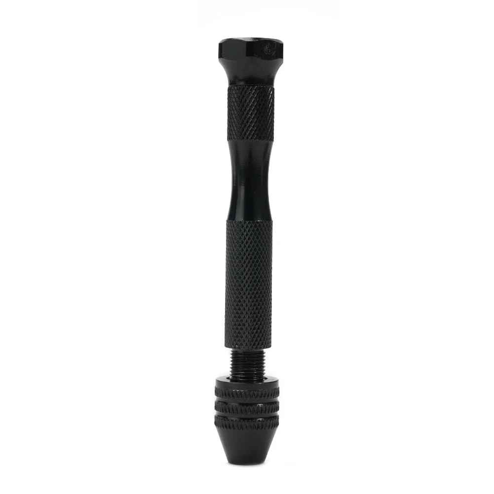 0.3-3.4mm Mini Hand Drill With Keyless Chuck 0.8-3mm Twist Drill Bit For Models Hobby Jewelry Craft DIY Woodworking Tools
0.3-3.4mm Mini Hand Drill With Keyless Chuck 0.8-3mm Twist Drill Bit For Models Hobby Jewelry Craft DIY Woodworking Tools