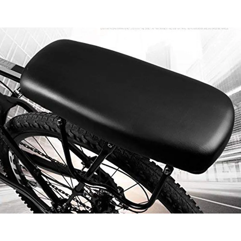 Bicycle Back Seat Soft Thick Bicycle Rear Seat Cushion Child Seat Cycle Accessories for Mountain Bike
Bicycle Back Seat Soft Thick Bicycle Rear Seat Cushion Child Seat Cycle Accessories for Mountain Bike