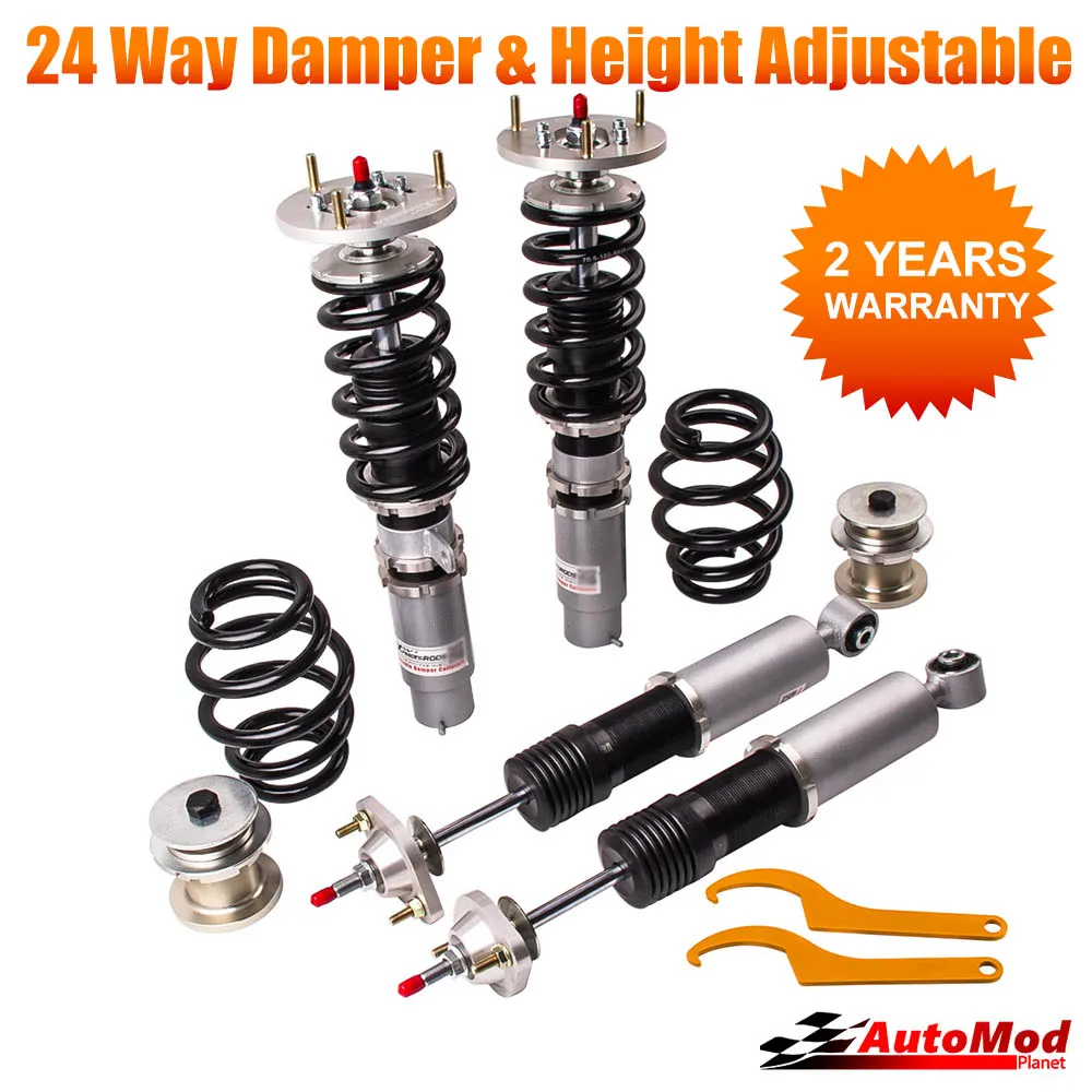 Регулируемая Подвеска для BMW 3 серии E46 320I 323I 325I 328I 330I 98-05 
Регулируемая Подвеска для BMW 3 серии E46 320I 323I 325I 328I 330I 98-05