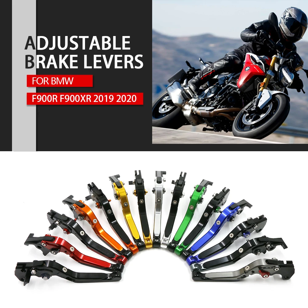 Motorcycle Accessories CNC Aluminum Alloy Clutch Lever Handle Suitable Logo For BMW F900R F900 R F 900R 2019 2020
Motorcycle Accessories CNC Aluminum Alloy Clutch Lever Handle Suitable Logo For BMW F900R F900 R F 900R 2019 2020