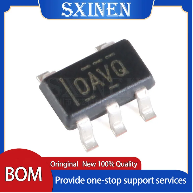 10PCS New Original OPA365AIDBVR SOT-23 2.2V 50MHz Single Supply Operational Amplifier
10PCS New Original OPA365AIDBVR SOT-23 2.2V 50MHz Single Supply Operational Amplifier