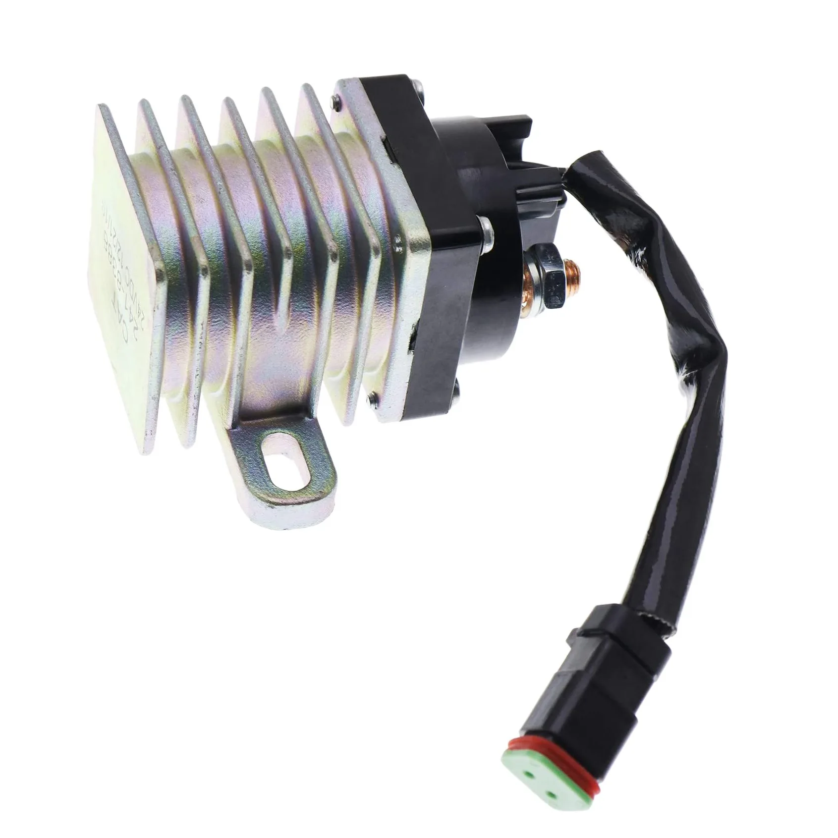 Magnetic Relay Switch ASSY MAGNETIC for Caterpillar Excavator Loader Tractor Dump Truck Engine 241-8368 2418368
Magnetic Relay Switch ASSY MAGNETIC for Caterpillar Excavator Loader Tractor Dump Truck Engine 241-8368 2418368