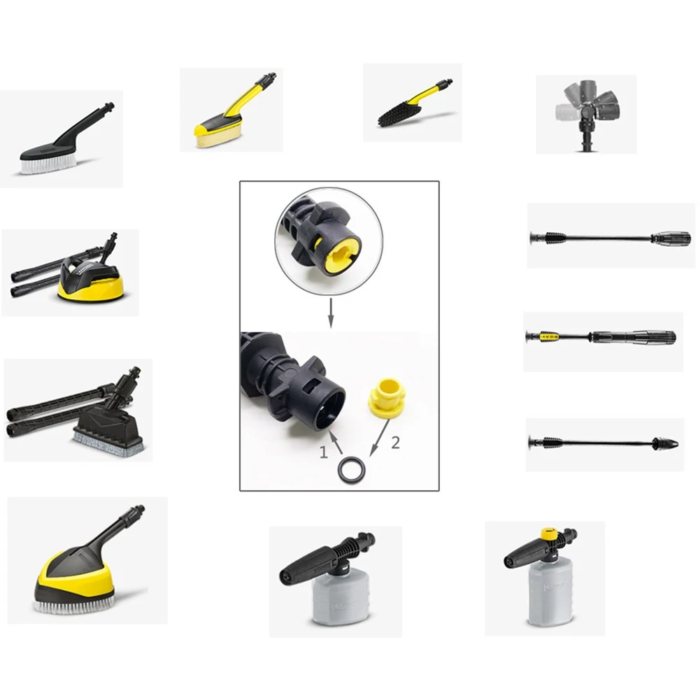 Уплотнительное кольцо высокого качества для Karcher K1-K7, уплотнительное кольцо Красного/черного цвета для Karcher K1 K2 K3 K4 K5 K6 K7 Outdoor
Уплотнительное кольцо высокого качества для Karcher K1-K7, уплотнительное кольцо Красного/черного цвета для Karcher K1 K2 K3 K4 K5 K6 K7 Outdoor
