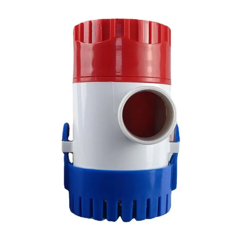 1100Gph Marine Electric Bilge Pump DC12V/24V Submersible Marine Electric Water Pump Electric Bilge Water Pump For Ship Caravan
1100Gph Marine Electric Bilge Pump DC12V/24V Submersible Marine Electric Water Pump Electric Bilge Water Pump For Ship Caravan
