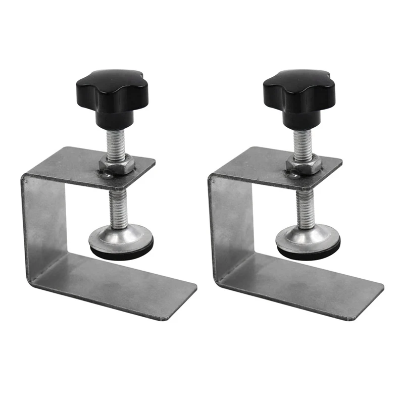 2Pcs Home Improvement Smooth Woodworking Drawer Front Installation Clamp Hardware Jig Accessories Stainless Steel
2Pcs Home Improvement Smooth Woodworking Drawer Front Installation Clamp Hardware Jig Accessories Stainless Steel