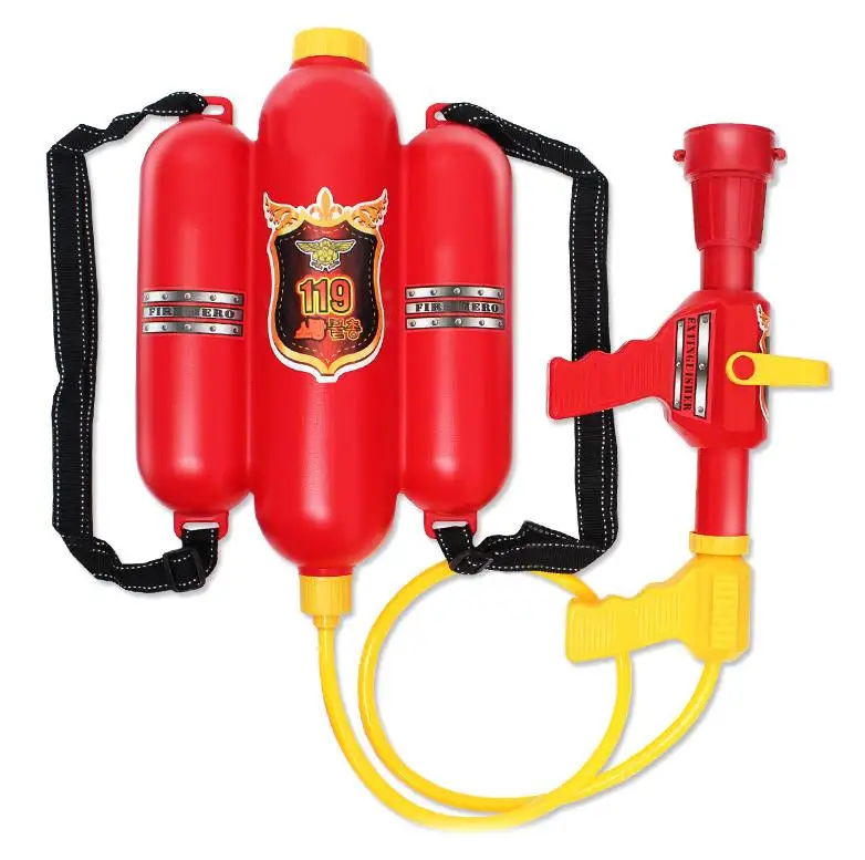 Summer Toys Outdoor for Fun Children Firefighter Water Gun Shooting Range Water Fighting Play Toys Beach Sand Toys
Summer Toys Outdoor for Fun Children Firefighter Water Gun Shooting Range Water Fighting Play Toys Beach Sand Toys