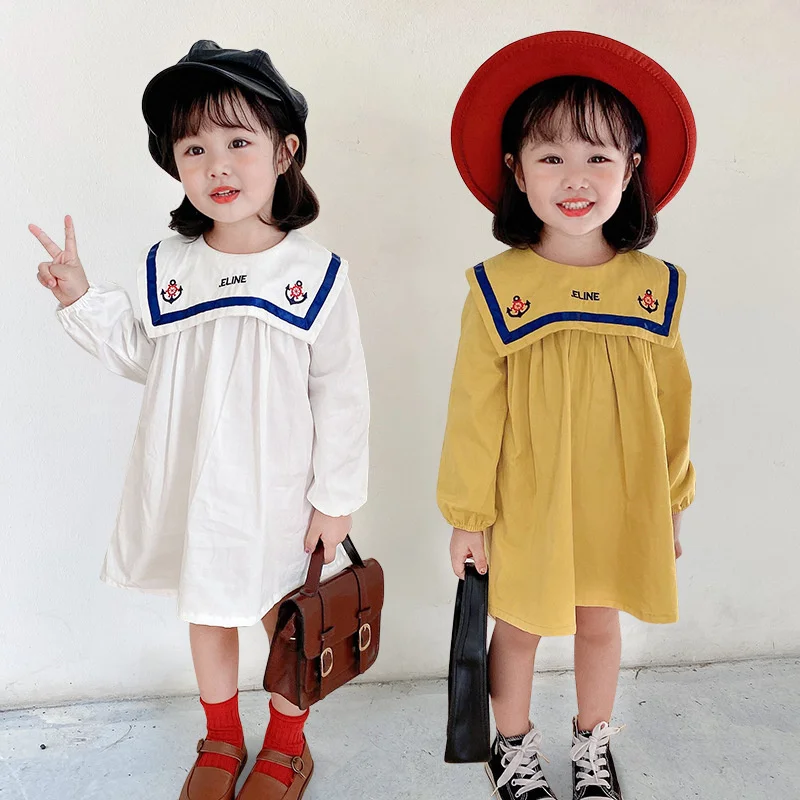 Girl Dress Party Evening Gown Cotton 2022 Embroidery Spring Autumn Cotton Flower Girl Dress Vestido Robe Fille Long sleeve Kids
Girl Dress Party Evening Gown Cotton 2022 Embroidery Spring Autumn Cotton Flower Girl Dress Vestido Robe Fille Long sleeve Kids