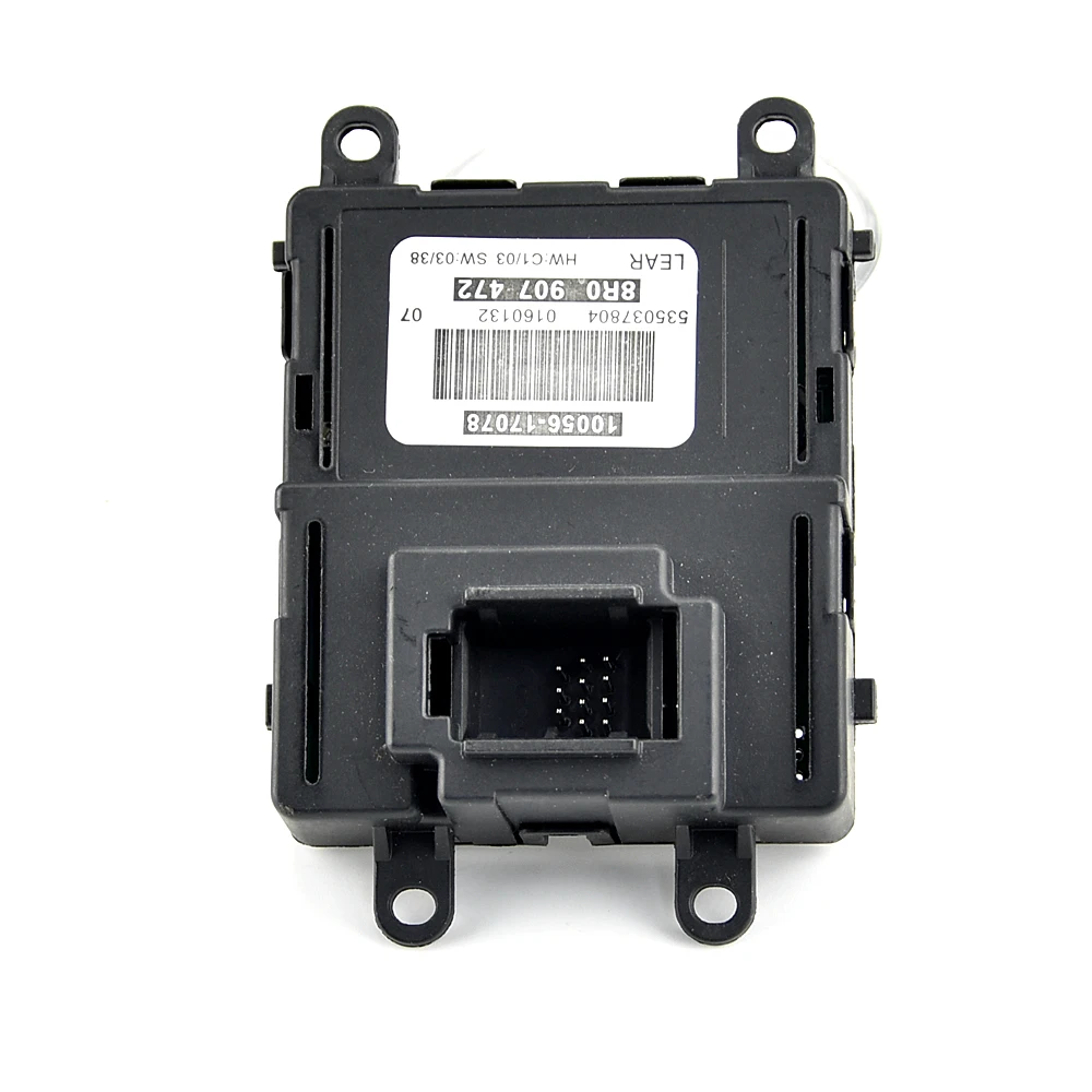 LED ballast DRL Headlight Control Module Unit 8R0907472A For Audi Q5 2008-2016 8R0907472
LED ballast DRL Headlight Control Module Unit 8R0907472A For Audi Q5 2008-2016 8R0907472