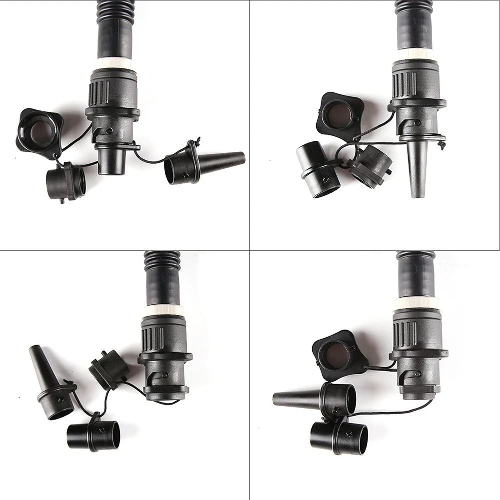Durable Nozzles Air Valve Fast Connection For Canoeing Hose Connector Inflatable Boat Lightweight Multi-function
Durable Nozzles Air Valve Fast Connection For Canoeing Hose Connector Inflatable Boat Lightweight Multi-function