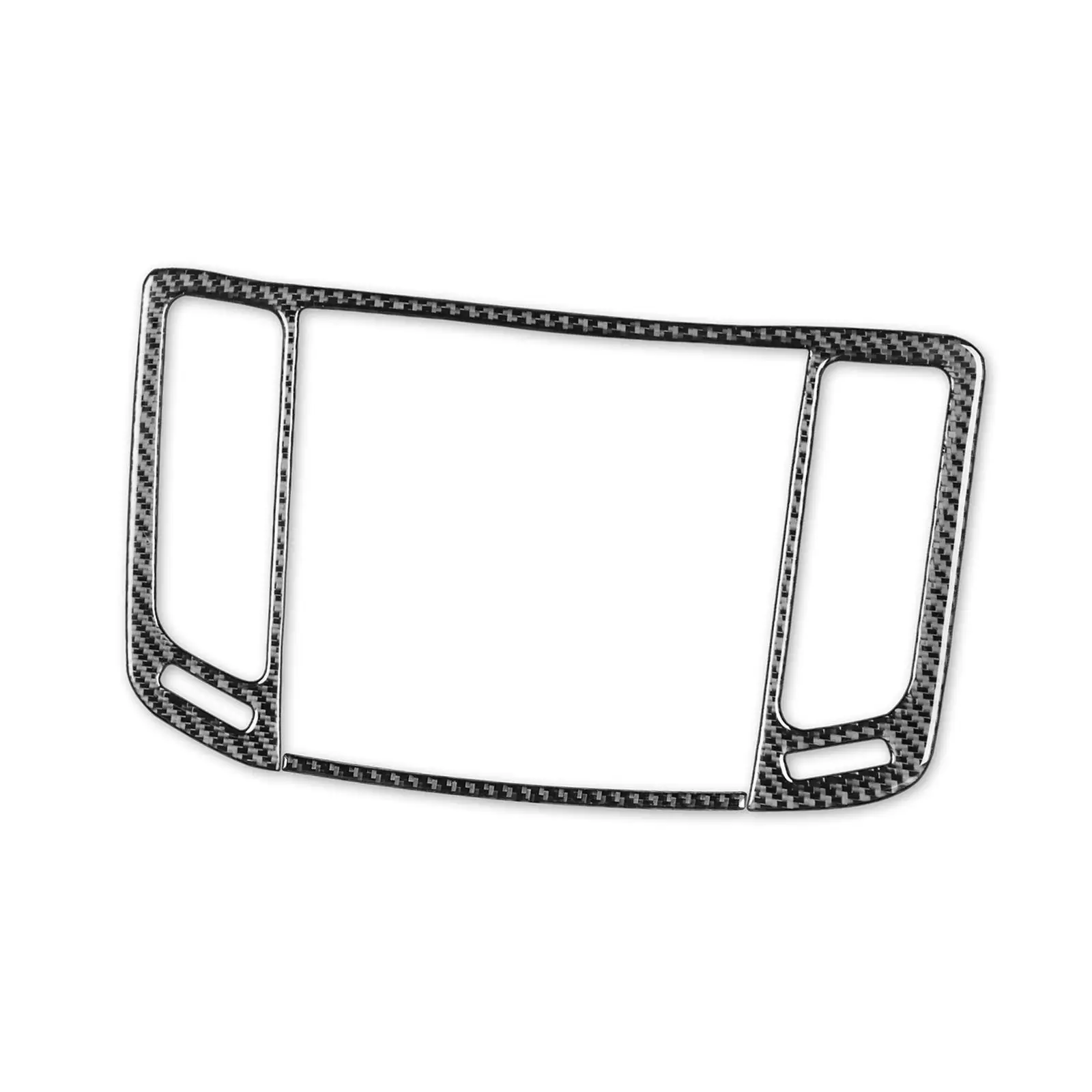 2 Pieces Carbon fiber Vent Trim Cover Self Adhesive Sticker for G37 2010-2013 Automobile Accessories
2 Pieces Carbon fiber Vent Trim Cover Self Adhesive Sticker for G37 2010-2013 Automobile Accessories