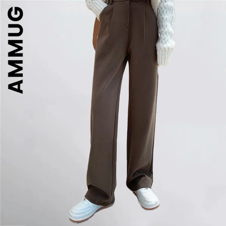 Ammug 2023 Осенние новые серые спортивные брюки для женщин мешковатые модные черные брюки спортивные брюки женские джоггеры уличная одежда 
Ammug 2023 Осенние новые серые спортивные брюки для женщин мешковатые модные черные брюки спортивные брюки женские джоггеры уличная одежда