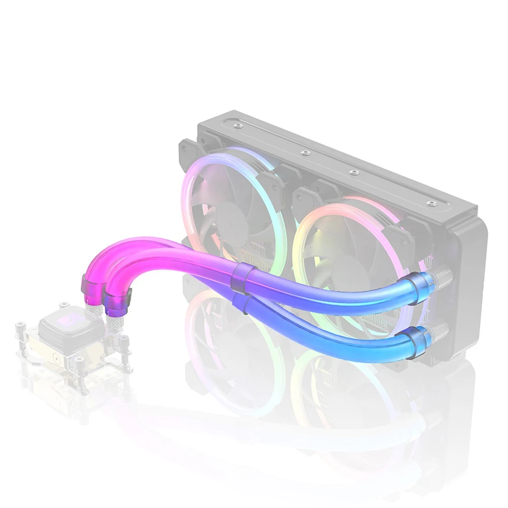 2 шт., трубки для водяного охладителя AIO Aura Sync 33 см, 30 светодисветодиодный, трубка AIO 5 В, 3Pin, ARGB, мягкая резина для Aura Fusion, RGB, Mystic Light
2 шт., трубки для водяного охладителя AIO Aura Sync 33 см, 30 светодисветодиодный, трубка AIO 5 В, 3Pin, ARGB, мягкая резина для Aura Fusion, RGB, Mystic Light