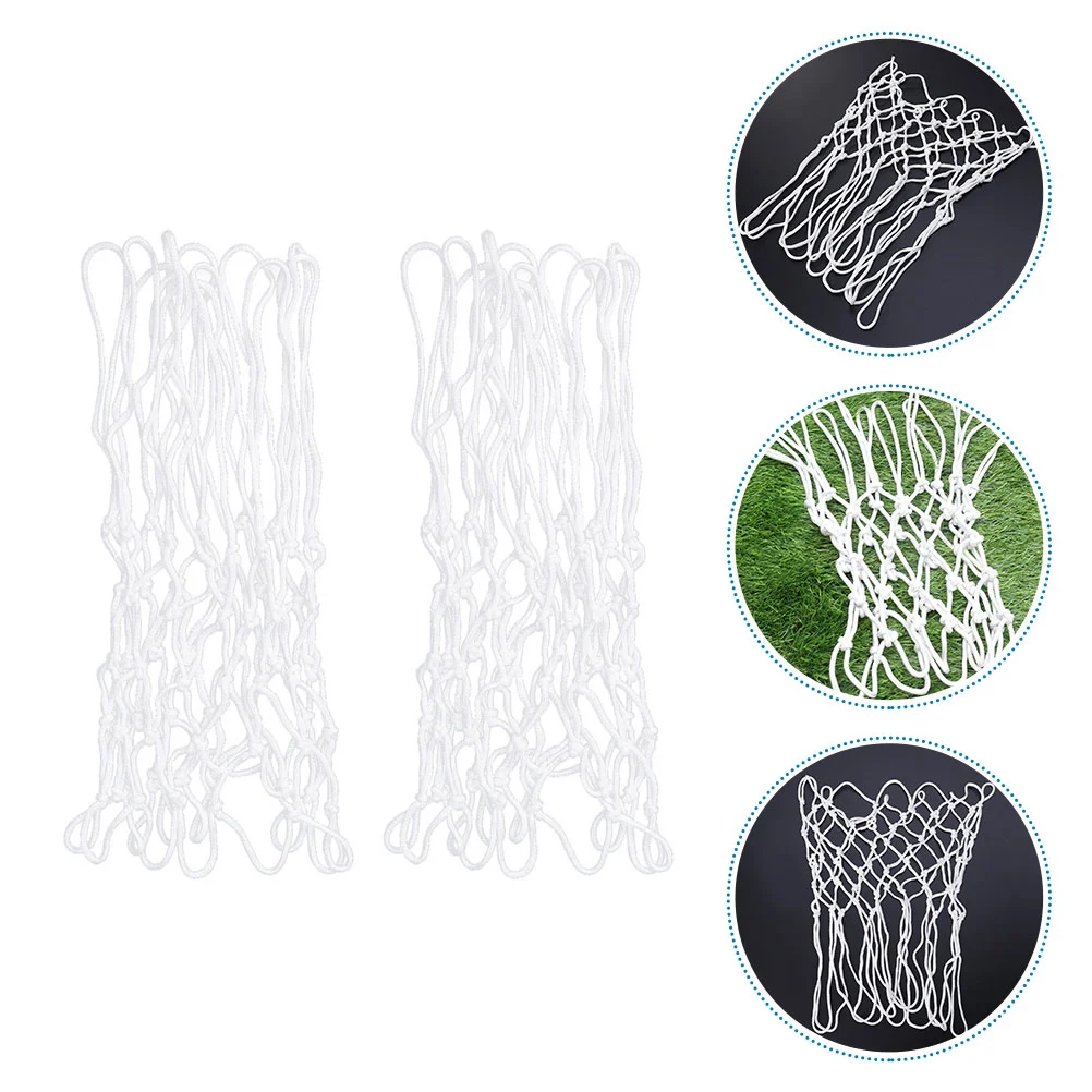 Nets Basketball Competition Net Basketball Playing Net Thickened Basketball Net for Playground Outdoor
Nets Basketball Competition Net Basketball Playing Net Thickened Basketball Net for Playground Outdoor