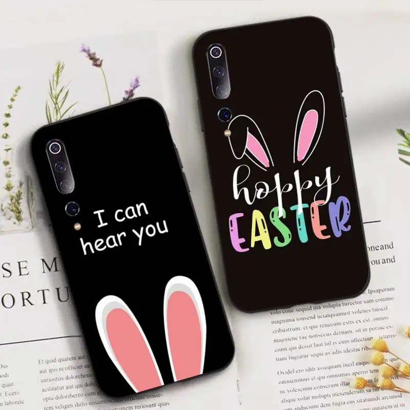 happy easter kawaii rabbit ears Phone Case for Redmi 8 9 9A for Samsung J5 J6 Note9 for Huawei NOVA3E Mate20lite cover
happy easter kawaii rabbit ears Phone Case for Redmi 8 9 9A for Samsung J5 J6 Note9 for Huawei NOVA3E Mate20lite cover
