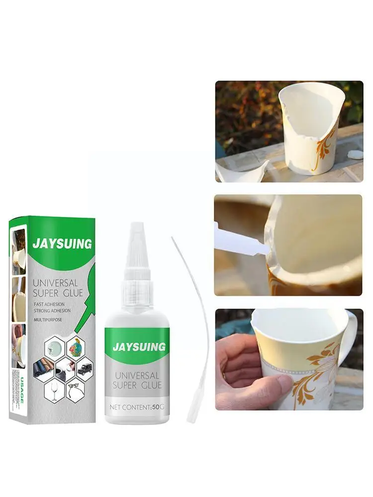 30/50g Strong Universal Glue Oily Glue Adhesive Repair Shoes Tile Wood Leather Toys Glue Self-adhesive Gadgets Plastic Hous M4c0
30/50g Strong Universal Glue Oily Glue Adhesive Repair Shoes Tile Wood Leather Toys Glue Self-adhesive Gadgets Plastic Hous M4c0