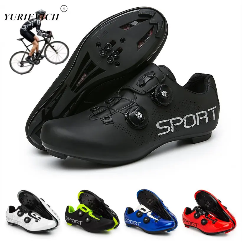 Professional Ultralight Cycling Shoes MTB Outdoor Breathable Self-Locking Bicycle Sneakers Men Racing Road Bike SPD Cleat Shoes 
Professional Ultralight Cycling Shoes MTB Outdoor Breathable Self-Locking Bicycle Sneakers Men Racing Road Bike SPD Cleat Shoes
