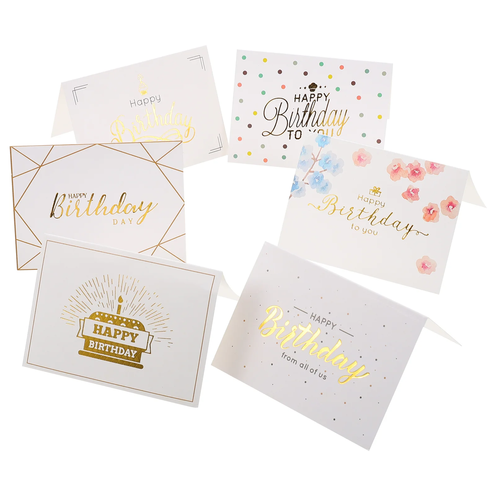 Birthday Cardsparty Blessing Inside Assortment Greetings Invitation Assorted Greeting Message Day Teacher Happy Favors Note Gift
Birthday Cardsparty Blessing Inside Assortment Greetings Invitation Assorted Greeting Message Day Teacher Happy Favors Note Gift