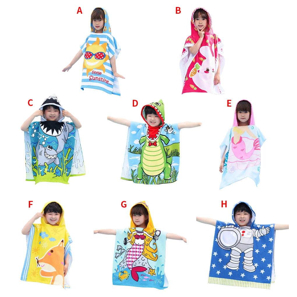 Мультяшное банное детское полотенце с капюшоном, банный халат, полотенце, хлопковое пляжное полотенце, детское банное полотенце с мультяшн... 
Мультяшное банное детское полотенце с капюшоном, банный халат, полотенце, хлопковое пляжное полотенце, детское банное полотенце с мультяшн...