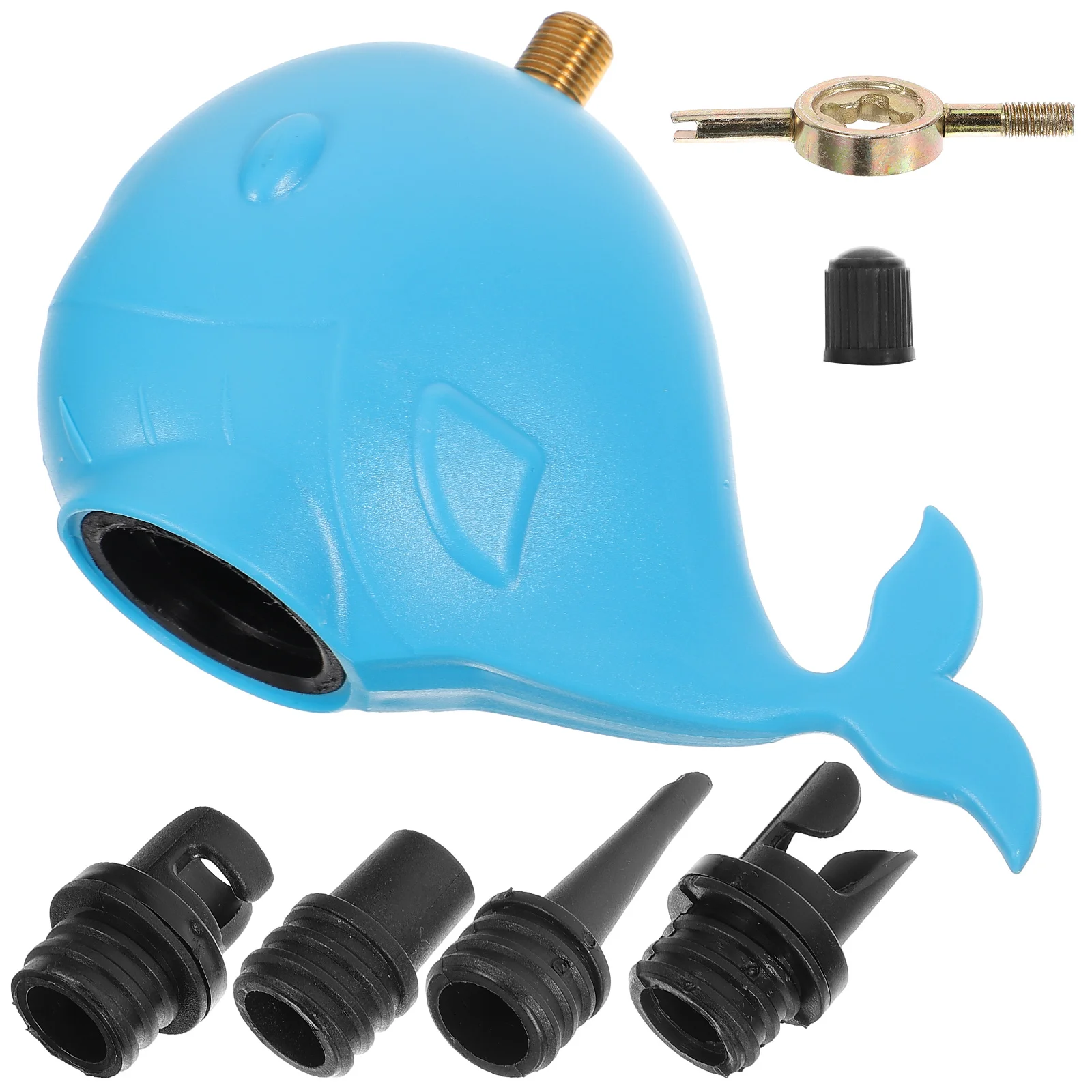 Inflatable Bed Inflatable Tent Paddle Board Compressor Air Valve Converter Inflatables
Inflatable Bed Inflatable Tent Paddle Board Compressor Air Valve Converter Inflatables
