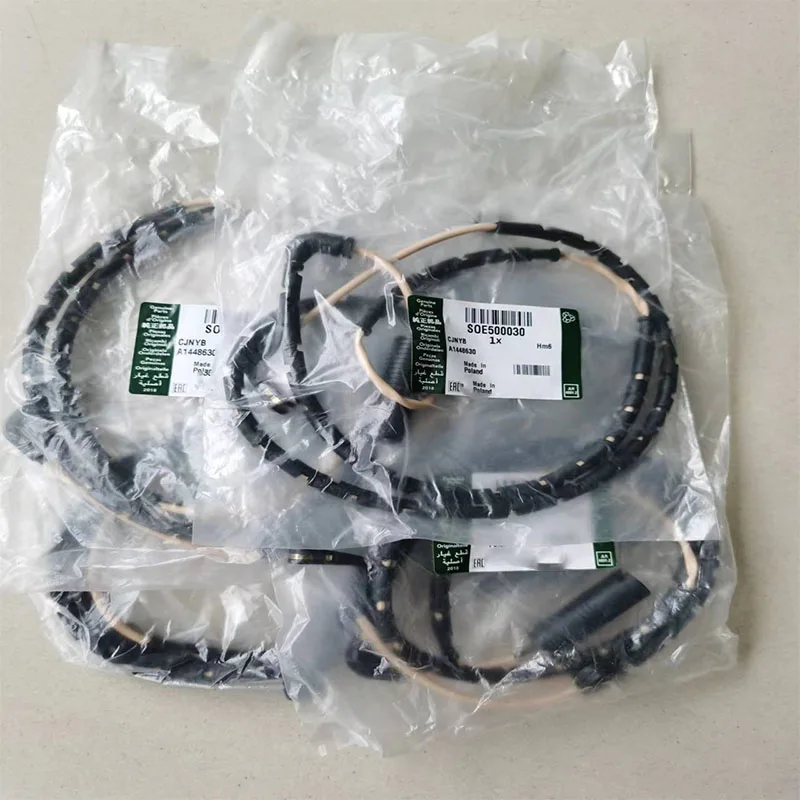 1PCS FOR Land Rover Range Rover Range Rover Sport LS 2005 Brake Wear Alarm Sensor SOE500030
1PCS FOR Land Rover Range Rover Range Rover Sport LS 2005 Brake Wear Alarm Sensor SOE500030